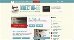 Desktop Screenshot of director-ee.com